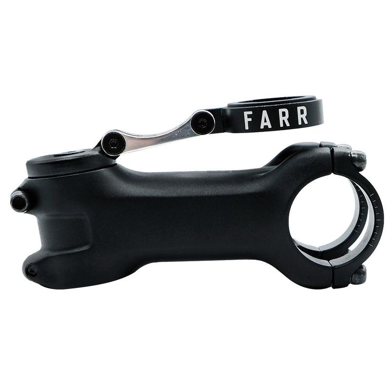 Load image into Gallery viewer, Ridefarr GPS Mount, Top Cap Kit, Black

