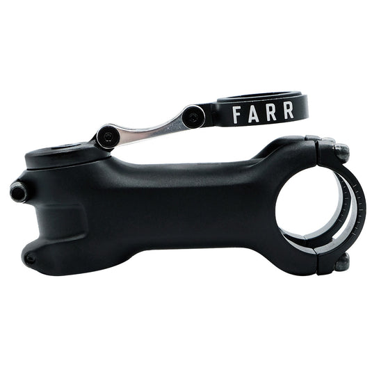 Ridefarr GPS Mount, Top Cap Kit, Black
