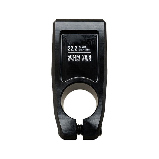 Farr-ST BMX Stem 1" (22.2) 35mm, Black NLS