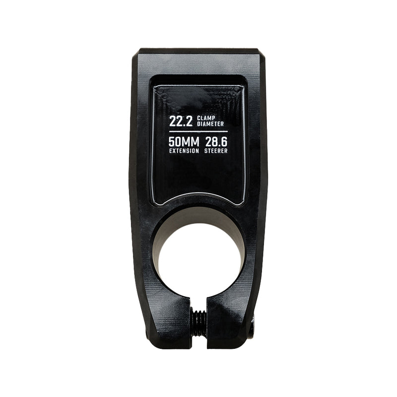 Load image into Gallery viewer, Farr-ST BMX Stem 1-1/8" (31.8) 45mm, Black
