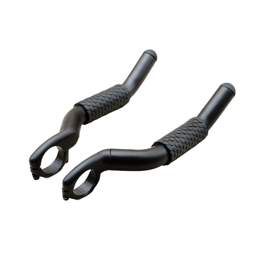 Ridefarr-Bolt-On-Bar-End-Grip-Grips-70mm-Bicycle-Grips