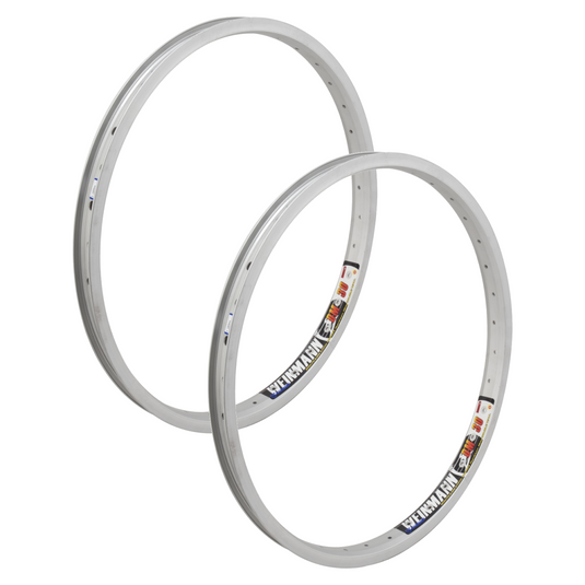 Weinmann-Rim-20-Clincher-RIMS1320PO2-Bicycle-Rims-For-Custom-Wheels