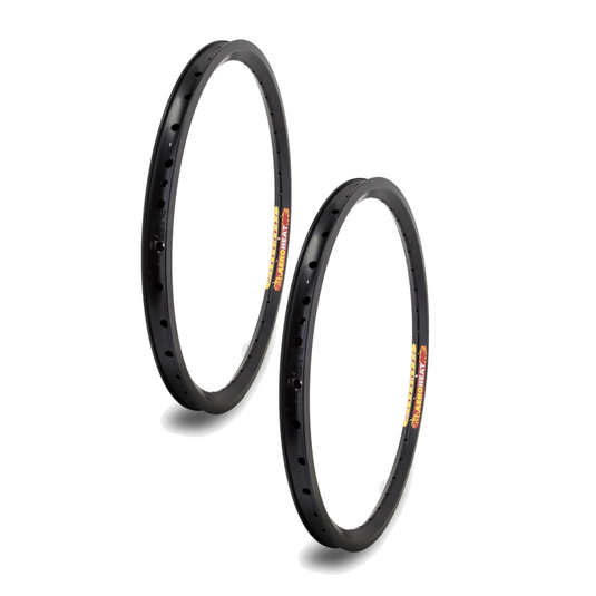 Velocity-Rim-20-Clincher-RIMS1351PO2-Bicycle-Rims-For-Custom-Wheels