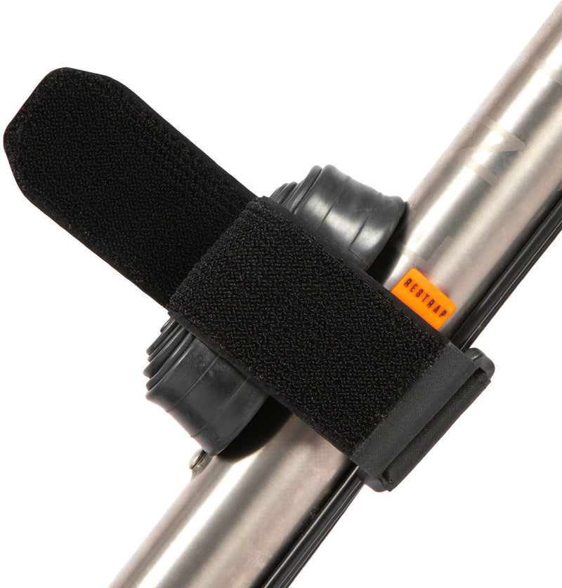 Load image into Gallery viewer, Restrap Frame Strap - Black
