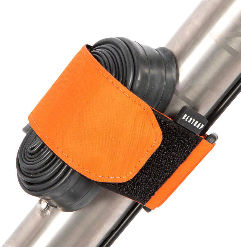 Load image into Gallery viewer, Restrap Frame Strap, Orange NLA
