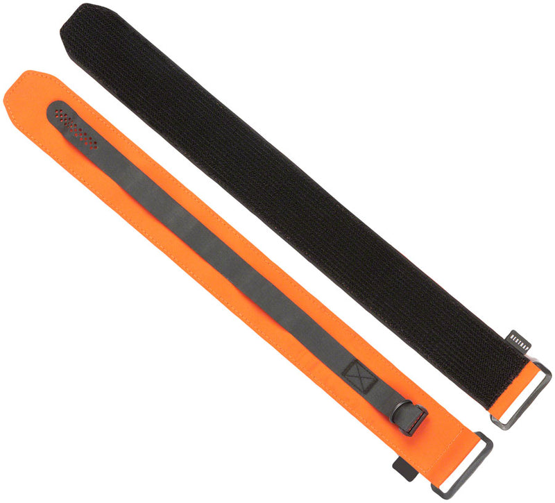Load image into Gallery viewer, Restrap Frame Strap, Orange NLA
