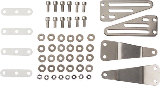 Surly-Front-Rack-Sliding-Plate-Kits-Bicycle-Mounted-Rack-Part-Mountain-Bike-RK0128