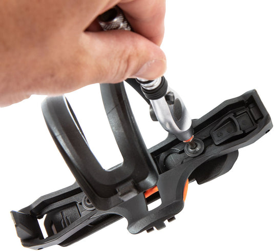 Restrap Switch Multi Mount, Black NLA