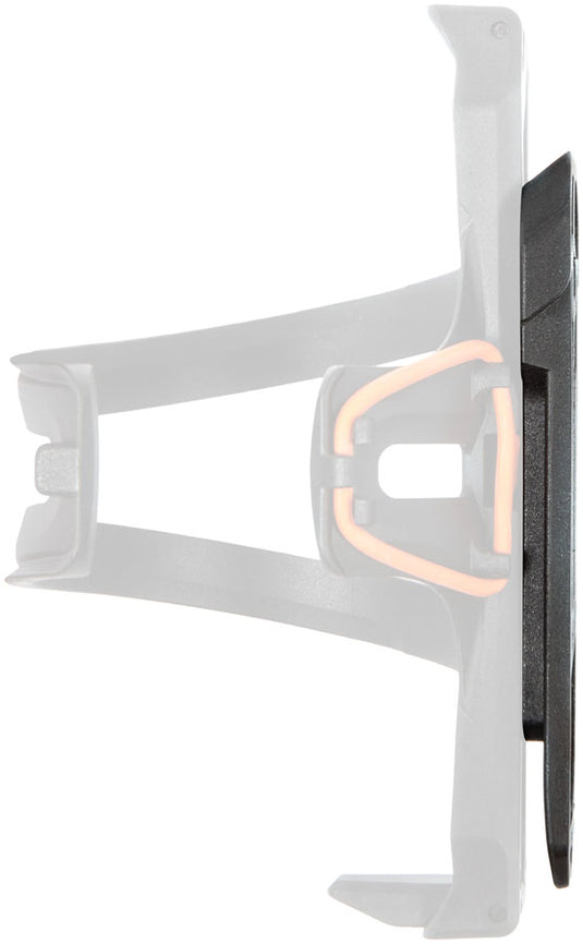 Restrap Switch Multi Mount, Black NLA