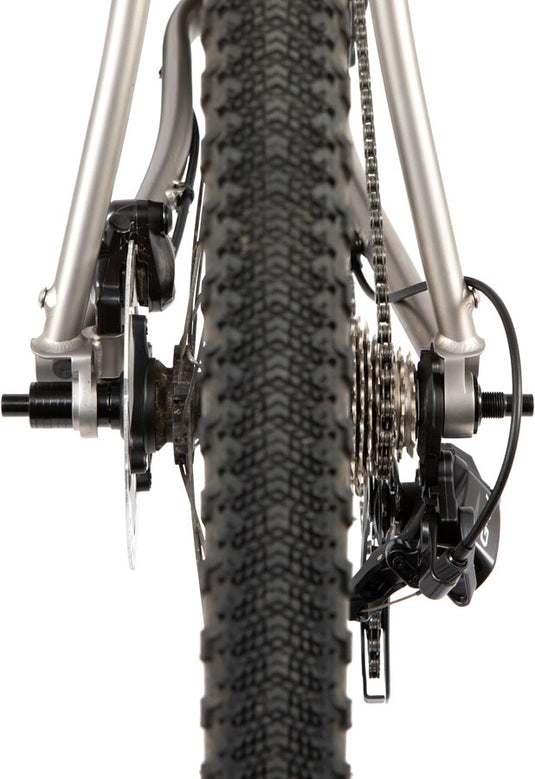 Restrap Switch Rack, Rear, 1.0mm Thread Pitch Axle, Blk NLA