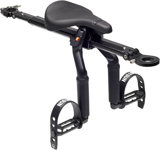 Kids Ride Shotgun Shotgun Pro EVO MTB 2-in-1 ChildSeat