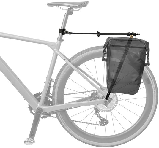 Topeak Zi:RAK Essential Rear Rack - Eyelet Mount