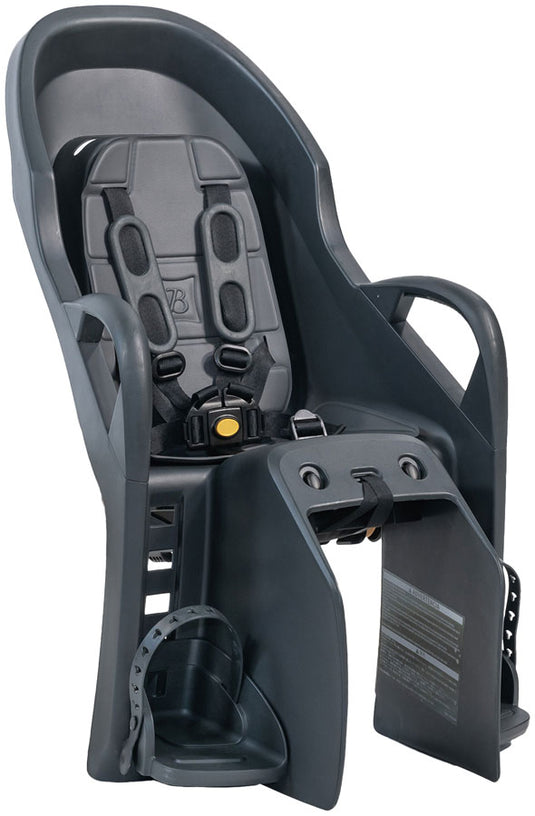 Burley-Dash-Rack-Mount-Child-Seat-Child-Carrier-Kids-Bike-CDCR0374-Child-Carrier-On-Bicycle