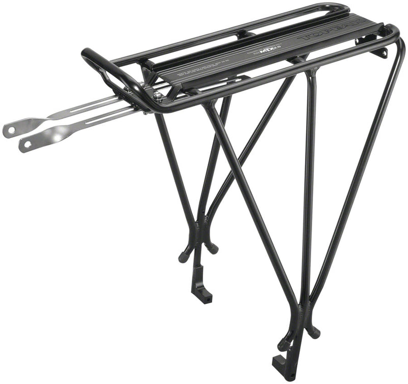 Load image into Gallery viewer, Topeak-Explorer-Disc-Rear-Mount-Rack-RMRK0373-Rear-Mount-Bicycle-Rack
