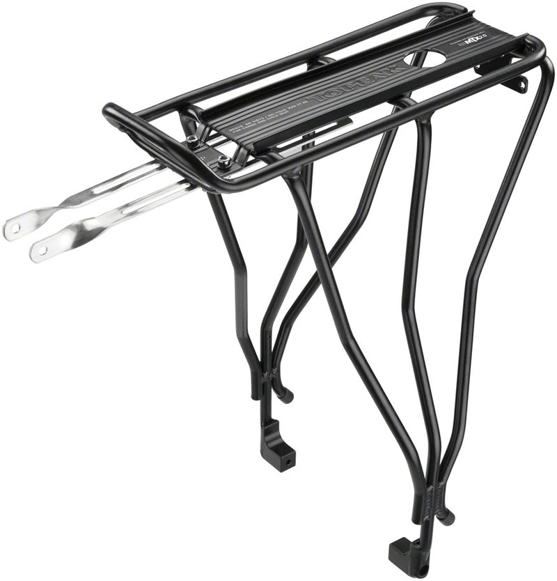 Load image into Gallery viewer, Topeak-BabySeat-II-Rear-Mount-Rack-RMRK0371-Rear-Mount-Bicycle-Rack
