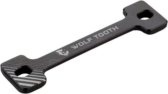 Wolf Tooth B-RAD Dogbone Base 18-8 Stainless Steel Bolts Included