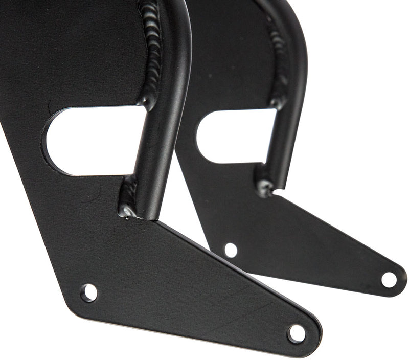 Load image into Gallery viewer, Portland Design Works Everyday Rack Rear Axle/Eyelet 26in thru 29in Black
