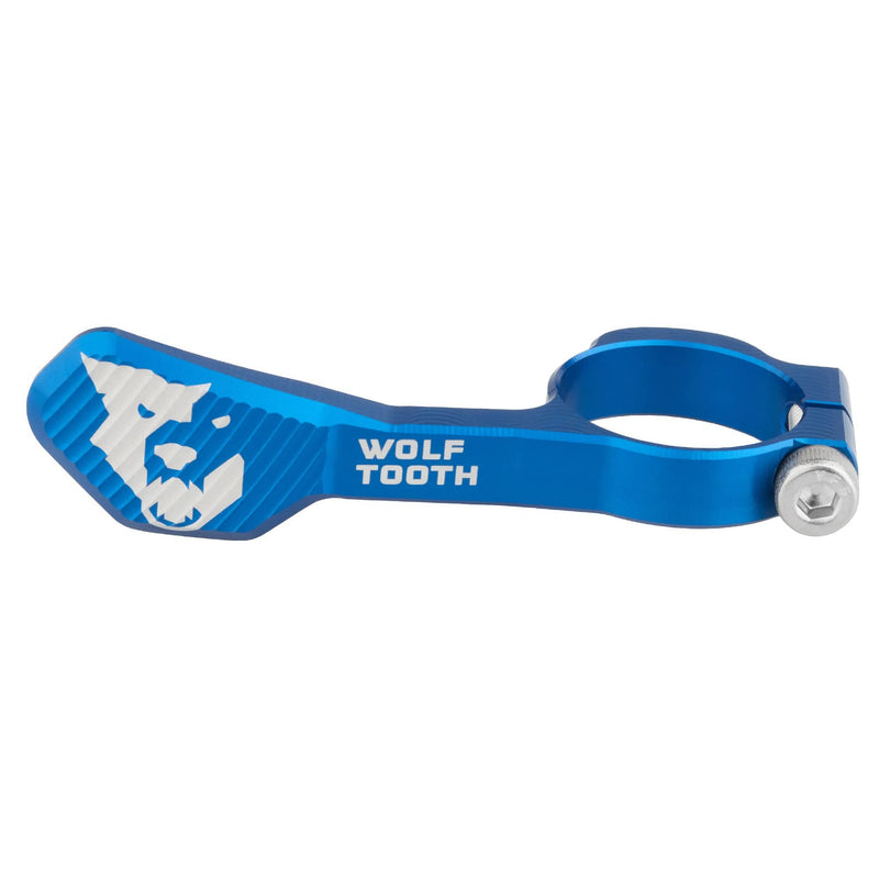 Load image into Gallery viewer, Wolf Tooth ReMote Pro Gold Lever Replacement - 6061 Aluminum, Easy Install
