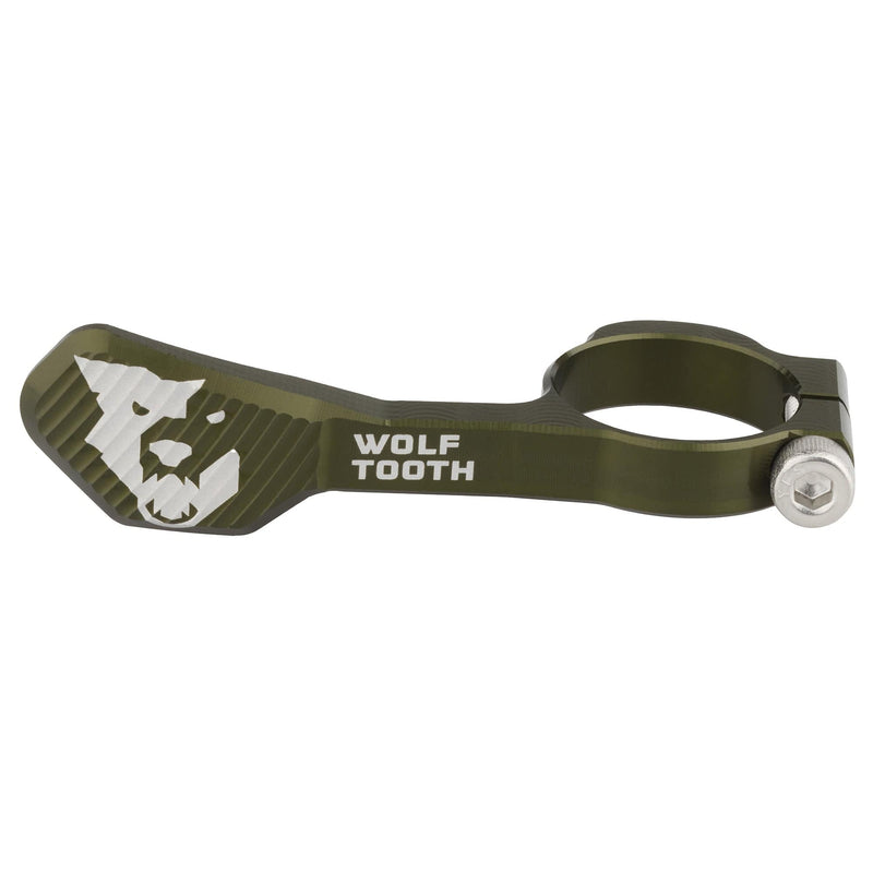 Load image into Gallery viewer, Wolf Tooth ReMote Pro Gold Lever Replacement - 6061 Aluminum, Easy Install
