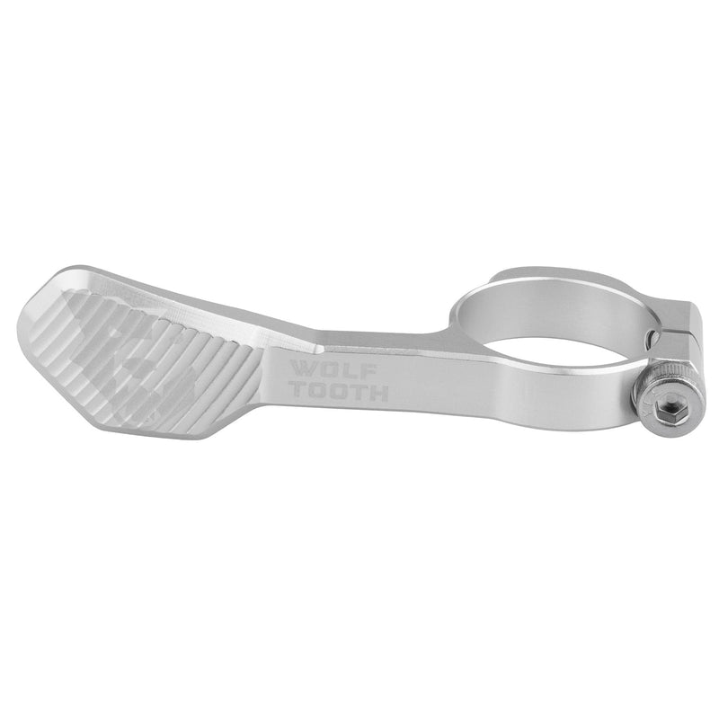 Load image into Gallery viewer, Wolf Tooth ReMote Pro Blue Aluminum Lever | Adjustable, Grip-Optimized Replacement Part
