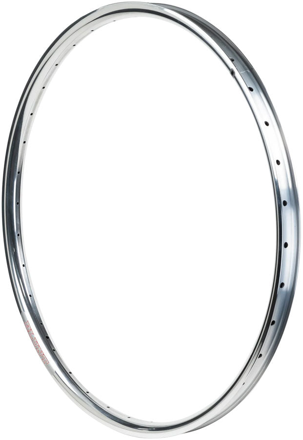 Load image into Gallery viewer, Velocity Blunt 35 32" Alloy Tubeless Compatible Mountain Bicycle Rims Polished 2-Pack
