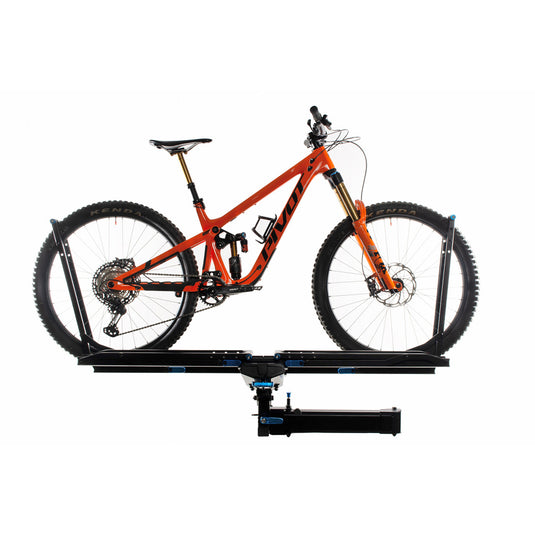 RockyMounts AfterParty Swing Away Platform Hitch Rack 2