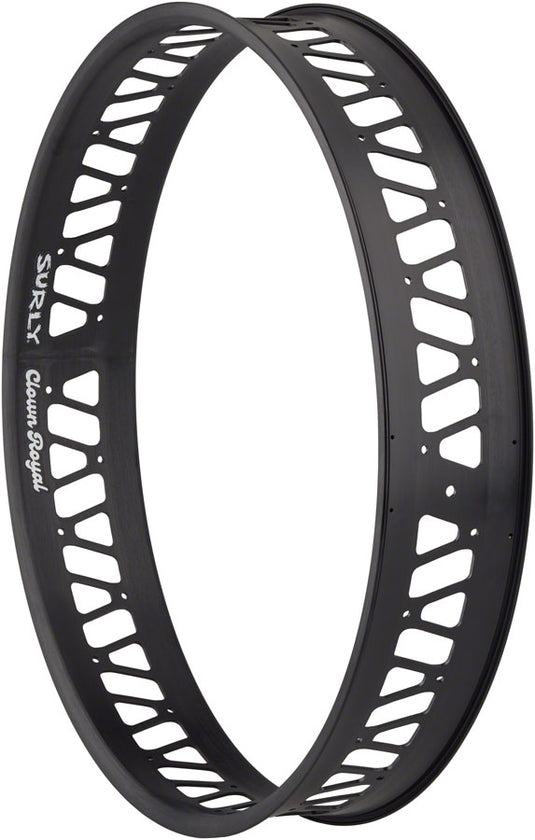 Surly-Rim-24-in-Tubeless-Ready-Clincher-Alloy-RIMS2421-Bicycle-Rims-For-Custom-Wheels