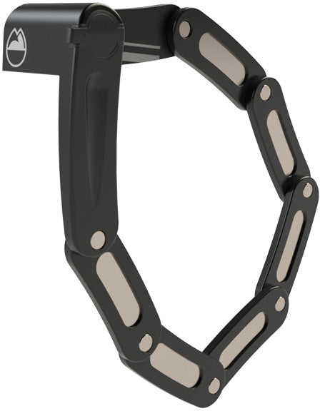 RockyMounts Hendrix Key Folding Lock
