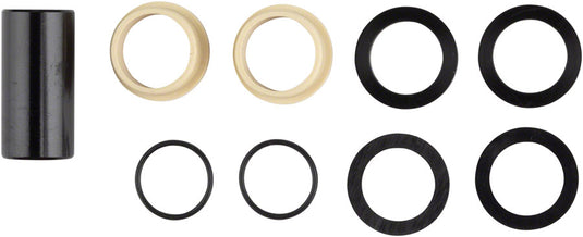 FOX-9-Piece-Alloy-Mounting-Hardware-Kit-Rear-Shock-Mount-Kit-Universal-RSMK0023