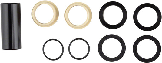 FOX-9-Piece-Alloy-Mounting-Hardware-Kit-Rear-Shock-Mount-Kit-Universal-RSMK0028
