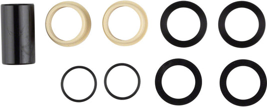 FOX-9-Piece-Alloy-Mounting-Hardware-Kit-Rear-Shock-Mount-Kit-Universal-RSMK0044
