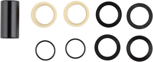 FOX-9-Piece-Alloy-Mounting-Hardware-Kit-Rear-Shock-Mount-Kit-Universal-RSMK0051
