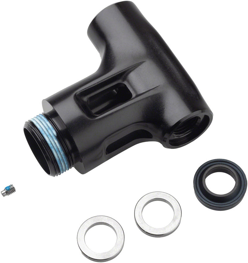 Load image into Gallery viewer, RockShox-Deluxe-ThruAktiv-A1-Rear-Shock-Part-RSPR0348
