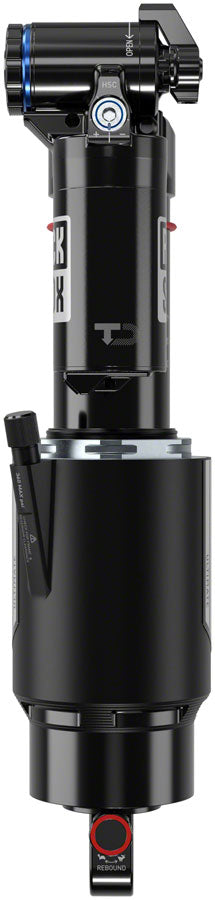 RockShox Vivid Ultimate C1 Rear shock, 230x62.5, Shaft Eyelet: Bearing, Body Eyelet: Standard, R25, C37, X4, 2 Tokens,