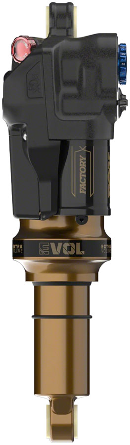 Load image into Gallery viewer, FOX FLOAT X Live Valve Neo Factory Rear Shock - Metric, 230 x 60 mm, 0.2 Spacer, Live Valve EVOL LV, Kashima Coat
