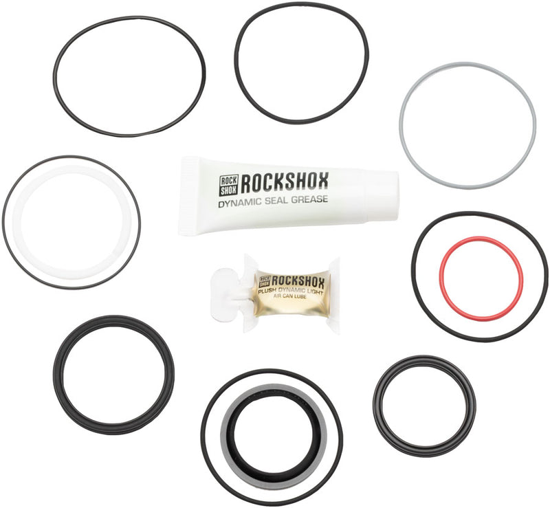 Load image into Gallery viewer, RockShox-Deluxe-Super-Deluxe-Scott-Nude-Bold-Rear-Shock-Service-Kits-Universal-SRAMSHCK0003-MTB-Rear-Shock-Service-Kits
