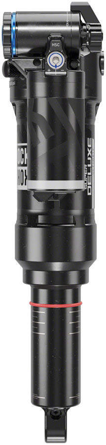Load image into Gallery viewer, RockShox Super Deluxe Ultimate C2, Rear shock, 165x45, Shaft Eyelet: Trunnion, Body Eyelet: Standard, 0 Neg/2 Pos Token,
