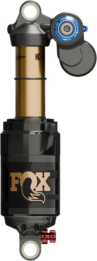 Load image into Gallery viewer, FOX FLOAT X2 Factory Rear Shock - Metric, 210 x 55 mm, 2-Position Lever, Kashima Coat
