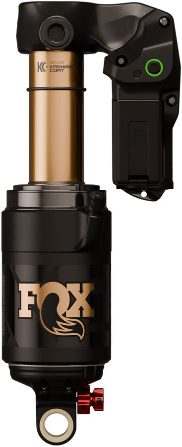 Load image into Gallery viewer, FOX FLOAT X2 Live Valve Neo Factory Rear Shock - Trunnion Metric, 225 x 75 mm, 6cc Spacer, Kashima Coat
