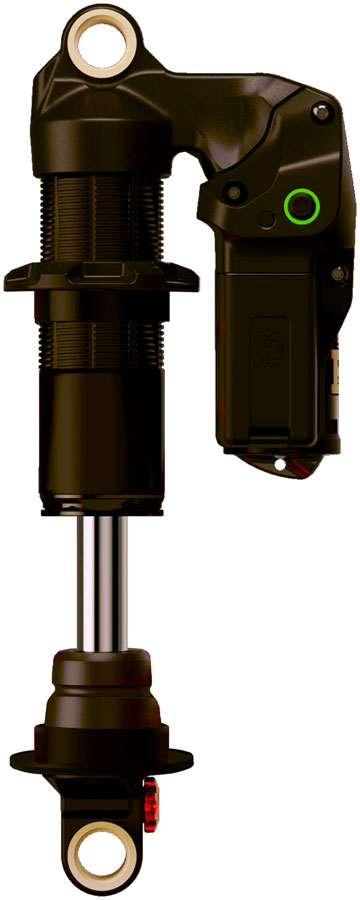 Load image into Gallery viewer, FOX DHX Live Valve Neo Factory Rear Shock - Metric, 230 x 65 mm, Hard Chromoly Stanchion, Black

