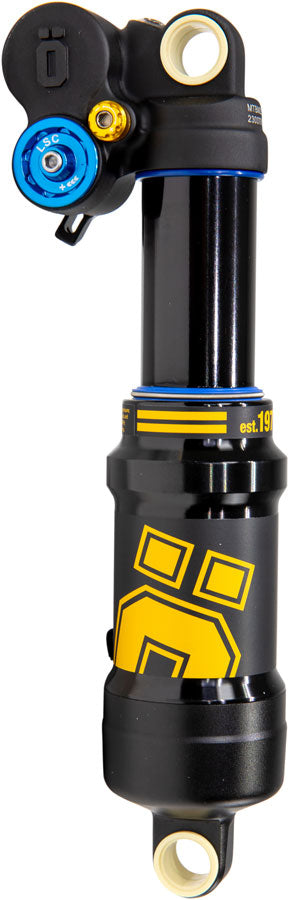 Load image into Gallery viewer, Ohlins TTX1 Air m.2 Rear Shock - Metric, 190mm x 45mm, Adjustable Volume Air Spring, Standard, Black
