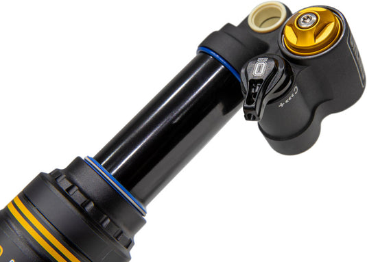 Ohlins TTX2 Air m.2 Rear Shock - Metric, 230mm x 65mm, Twin-Tube Damping Technology, Adjustable Volume Air Spring,