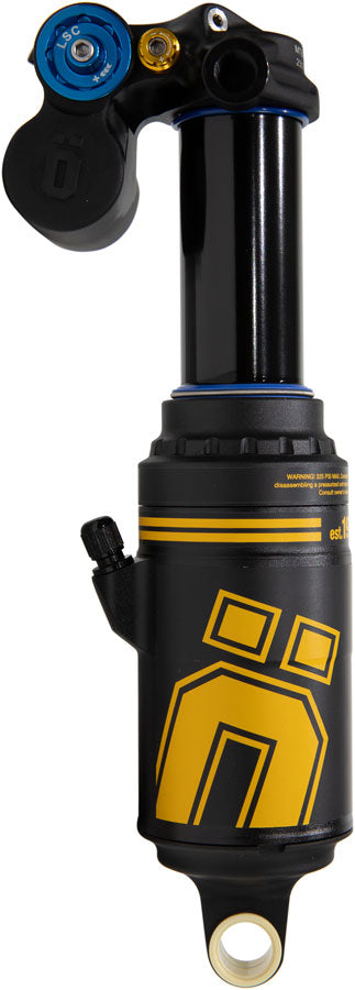 Load image into Gallery viewer, Ohlins TTX2 Air m.2 Rear Shock - Metric, 205mm x 65mm, Twin-Tube Damping Technology, Adjustable Volume Air Spring,
