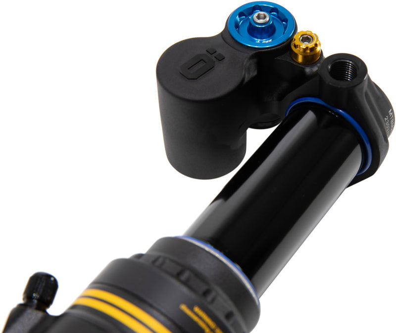 Load image into Gallery viewer, Ohlins TTX2 Air m.2 Rear Shock - Metric, 205mm x 65mm, Twin-Tube Damping Technology, Adjustable Volume Air Spring,
