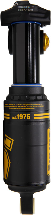 Load image into Gallery viewer, Ohlins TTX2 Air m.2 Rear Shock - Metric, 205mm x 65mm, Twin-Tube Damping Technology, Adjustable Volume Air Spring,
