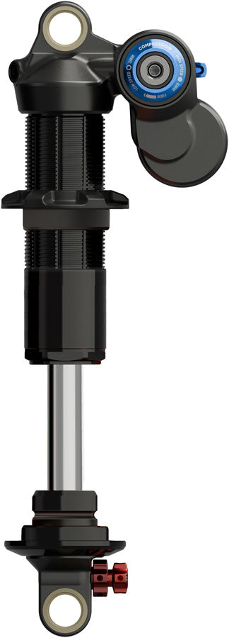 Load image into Gallery viewer, FOX DHX2 Factory Rear Shock - Metric, 230 x 60 mm, 2-Position Lever, Hard Chromoly Damper Shaft
