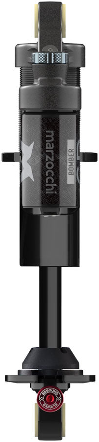 Marzocchi Bomber CR Rear Shock - Metric, 210 x 50 mm, Black