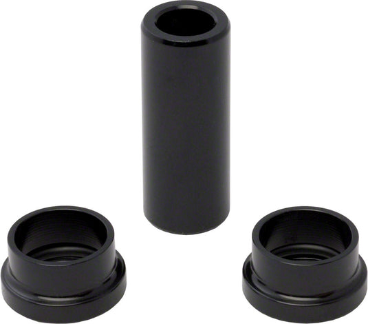 RockShox Rear Shock Mounting Hardware Bundle 3-Piece, 8mm Bolt, 16 & 32mm Width, Durable Alloy, for Bike Suspension Repair