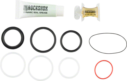 RockShox-Deluxe-Super-Deluxe-Rear-Shock-Service-Kits-Mountain-Bike-Downhill-Bike-RS1510-MTB-Rear-Shock-Service-Kits