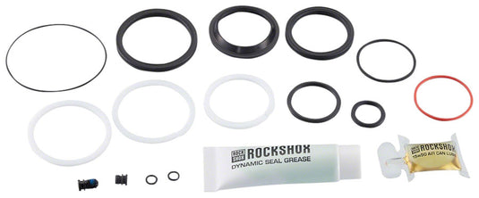 RockShox-Trek-RE:Aktiv-Thru-Shaft-Rear-Shock-Service-Kits-Mountain-Bike-Downhill-Bike-RS1518-MTB-Rear-Shock-Service-Kits